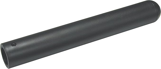 Body Solid Olympic Sleeve Adapter (OAS14) 1in & 2in Weights, 14-Inch Long