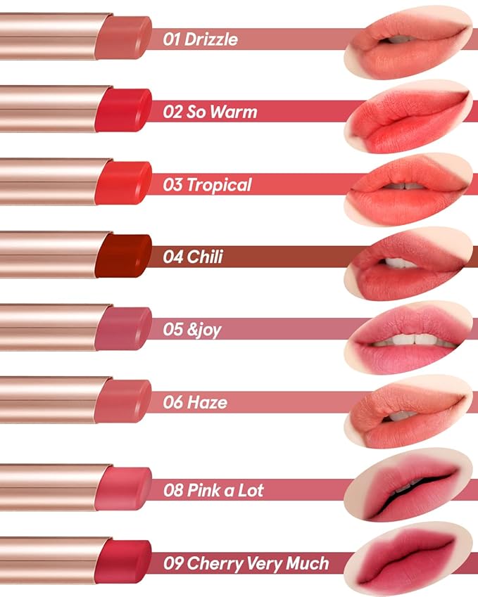 ATHÉ Authentic Airy Lip Balm 08 0.11oz.