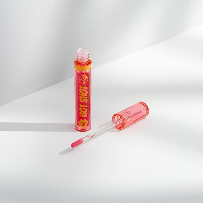 W7 Hot Shot Plumping Oil Bundle Lip