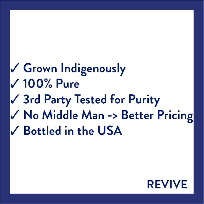 Bugs Away Essential Oil Blend 30mL by Revive Essential Oils - 100% Pure Therapeutic Grade, for Diffuser, Humidifier, Massage, Aromatherapy, Skin & Hair Care