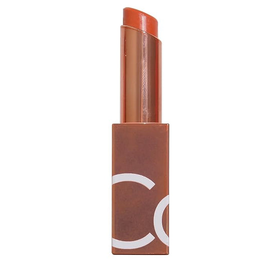 MCoBeauty Sheer Tint Lip Balm, Lava,