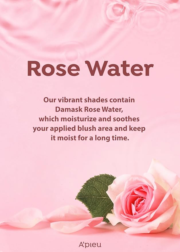 A'PIEU JUICY-PANG WATER BLUSHER (RD01 - Popping Cherry) Beauty Makeup