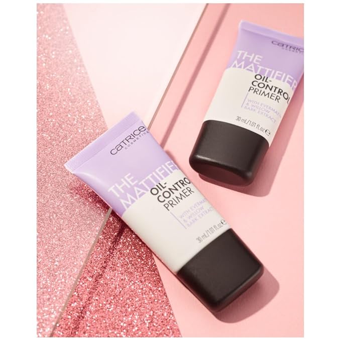 Catrice | The Mattifier Oil-Control Primer | Long & Microplastics