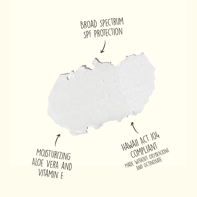 Sun Bum SPF 30 Sunscreen Pineapple Lip Balm - Moisturizing Aloe Vera and Vitamin E - Vegan and Cruelty Free - Broad Spectrum UVA/UVB Lip Protection - 0.15 oz Stick