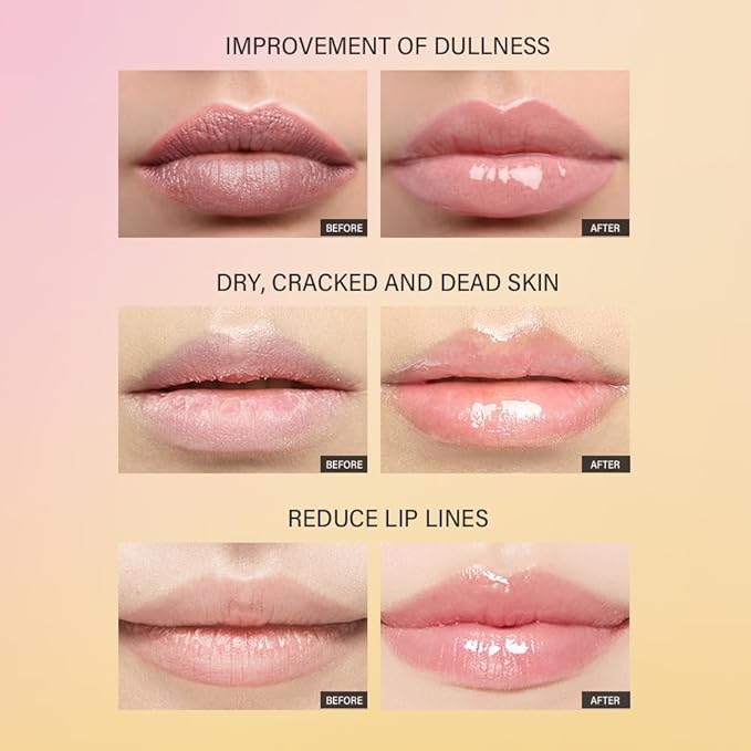 Peptide Lip Treatment Lip Care Gel Salted