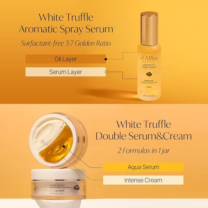 d'Alba Italian White Truffle Vegan Gift