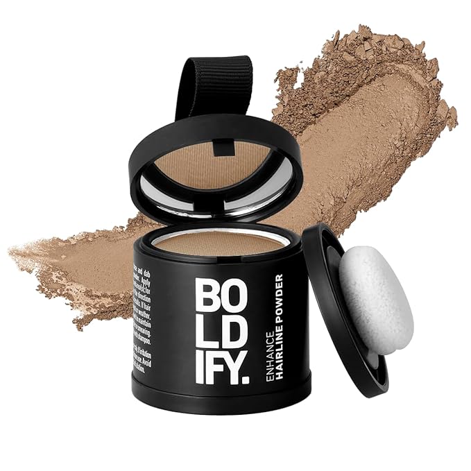 BOLDIFY Hairline Powder - Root