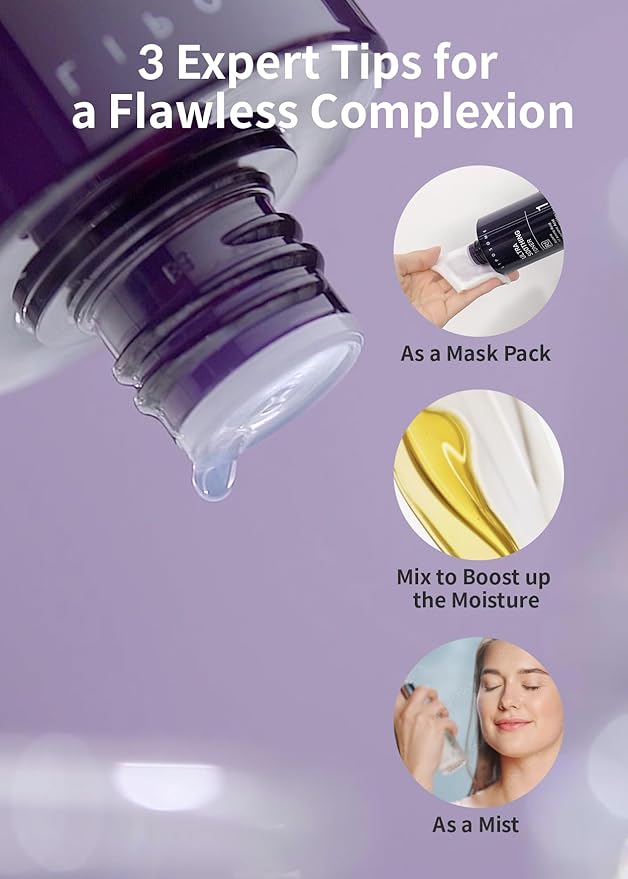 Ultra Soothing Face Toner R4 w/Azulene 17 Amino fl oz