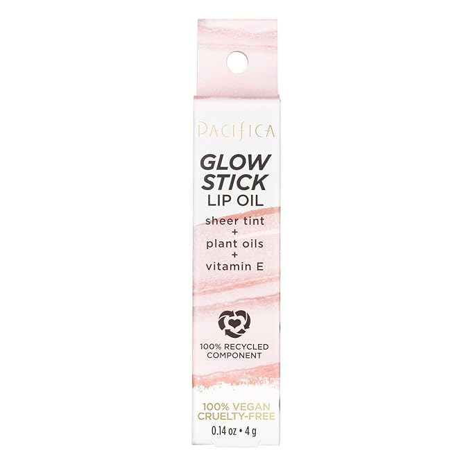 Pacifica Glow Stick Lip Oil -