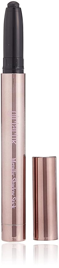 Girlactik Shadow Stick – Long-Wearing Cream Eyeshadow Stick, Blendable & Smudge-Resistant Eye Makeup – Vegan, Cruelty-Free, Easy One-Swipe Application (Tuxedo)
