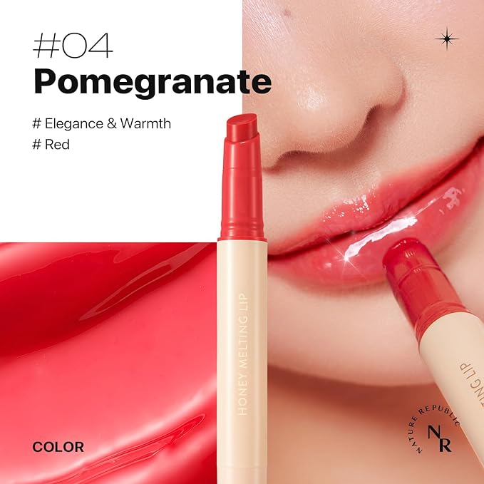 Nature Republic HONEY MELTING LIP (04