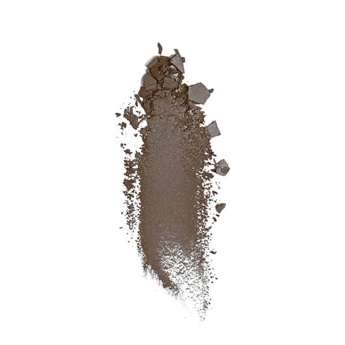 IDUN Minerals Mineral Single Eyeshadow for women - Shimmery Shades To Matte Tones - Ensure A Color-True, Pigmented And Crease-Resistant Result - Nstrot, Brownish Green, 0.12 Ounce