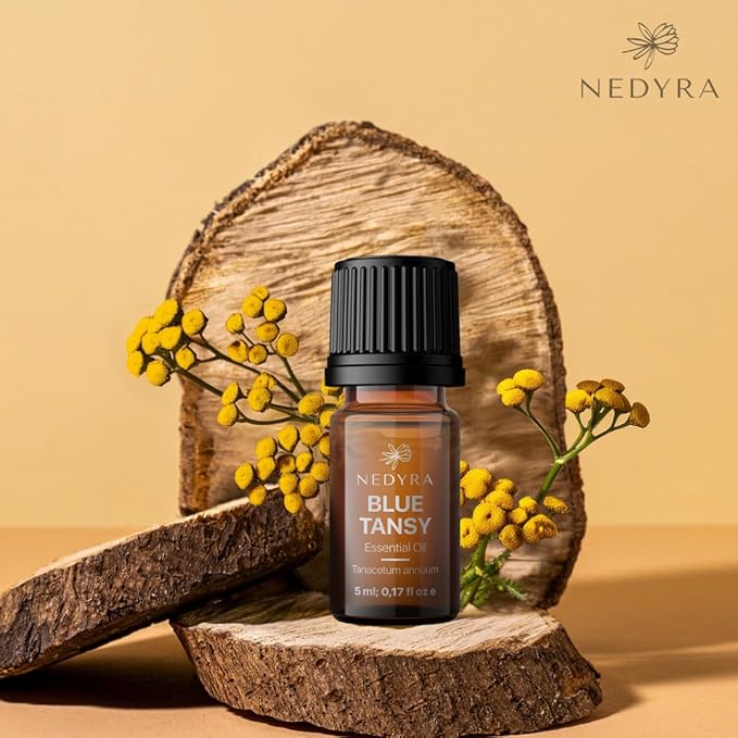 Essential Oils (Blue Tansy)