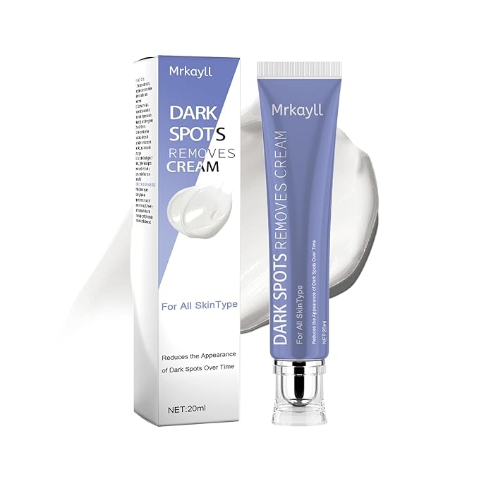 Dark Spot Remover for Face, Dark Spot Corrector - Age Spot Sun Spot Freckles Melasma Brown Spot, Natural Formula: Soothing and Repairing, Anti-Aging and Antioxidant Properties