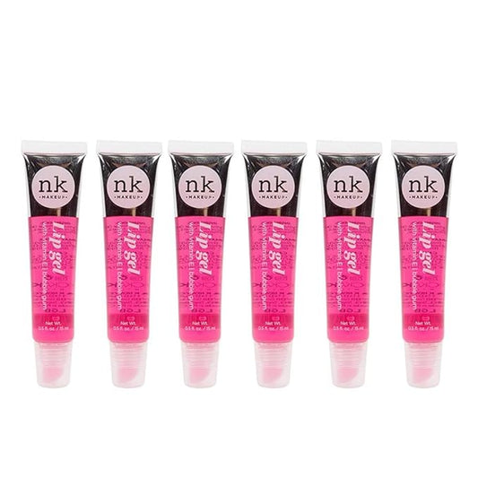 NICKA K NEW YORK Lip Gel Color with Lip