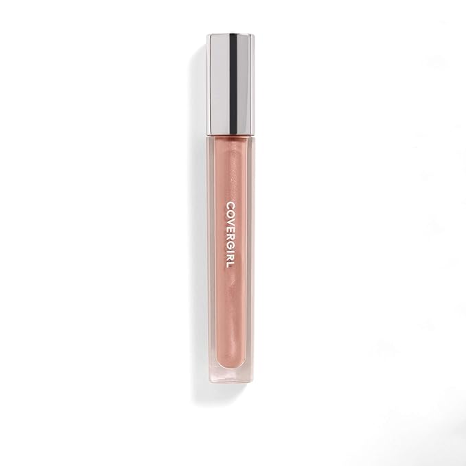 COVERGIRL Colorlicious Gloss Melted Toffee 600, .12 oz (packaging may vary)