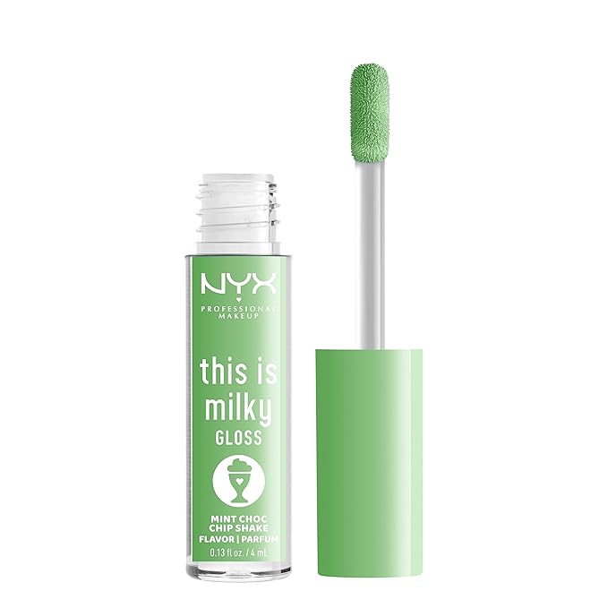 NYX PROFESSIONAL MAKEUP This Is Milky Gloss, Lip