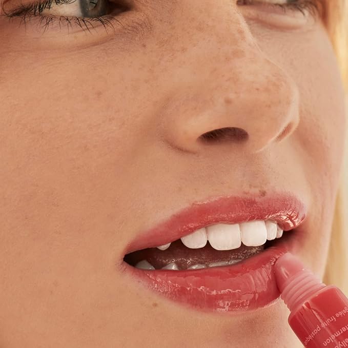 Lanolips Fruity Jellybalm, Watermelon - Tinted 0.35oz)