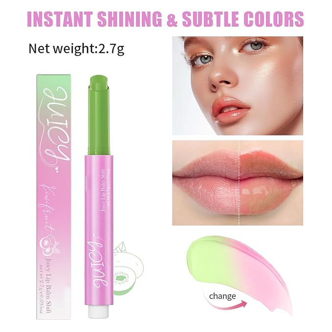 Juicy Lip Plump Shift, Click Melting
