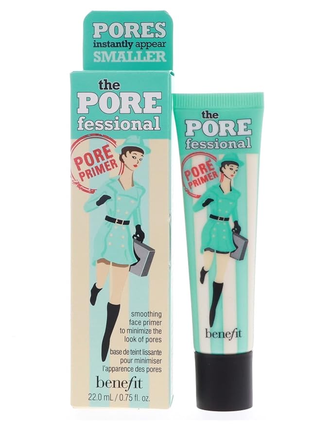 Benefit Cosmetics POREfessional Pro Balm Face Primer Pore .75 Ounce