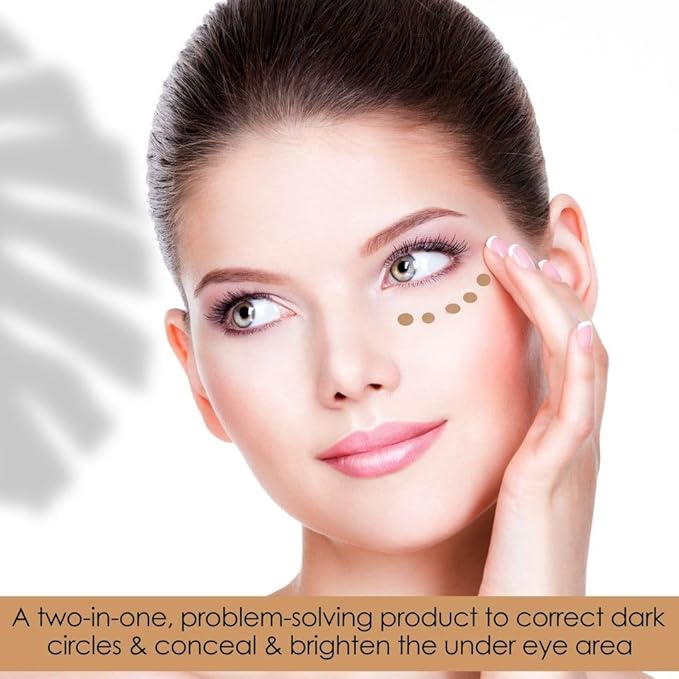 Bodyography Cover & Correct Under Eye Concealer -