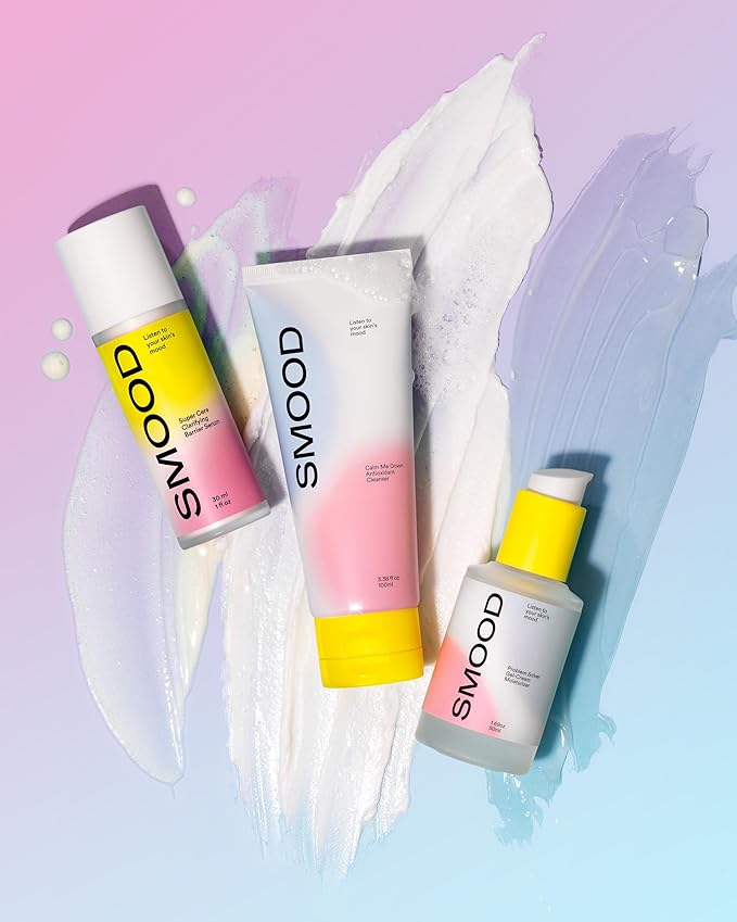 Smood Beauty Calm Me Down Antioxidant Cleanser