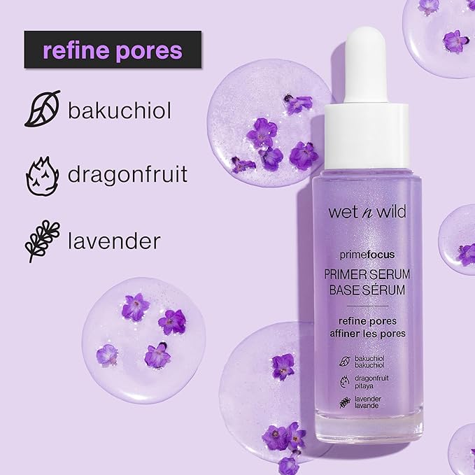 wet n wild Prime Focus Facial Serum Primer