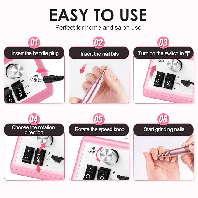 Subay professional finger toe nail