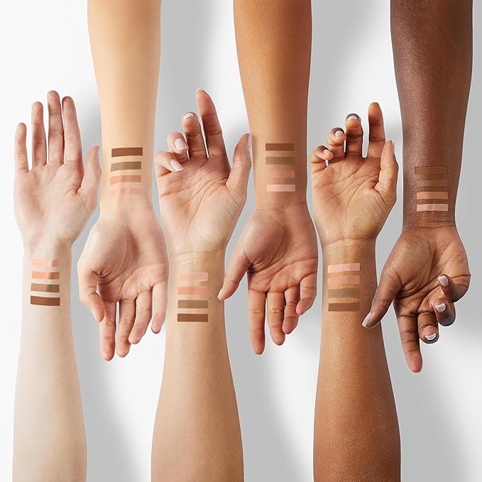 AMIIR Color Correcting Concealer Cream Full Coverage Professional to Dark