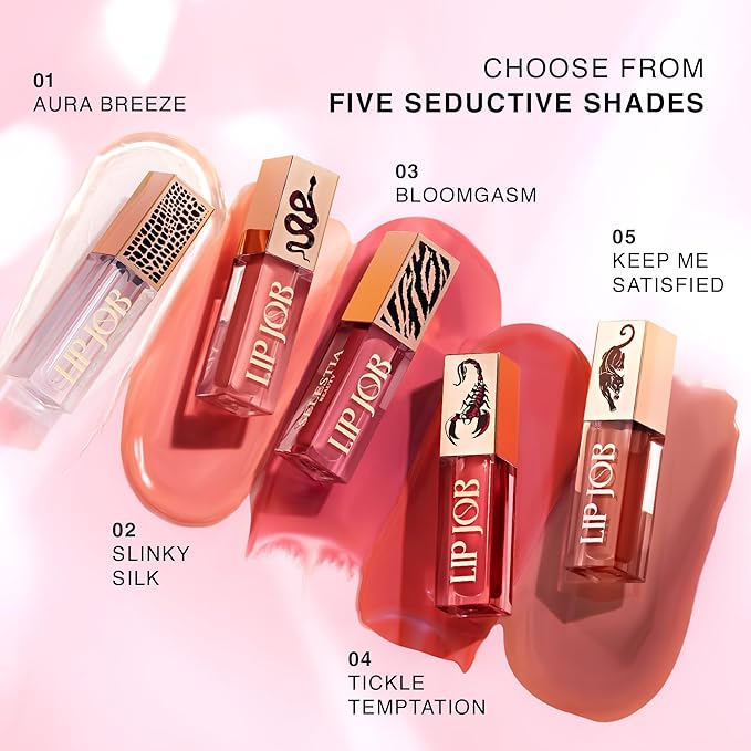 Lip Plumper Gloss Lip Job -