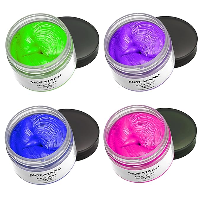 Temporary Hair Color Chalk For