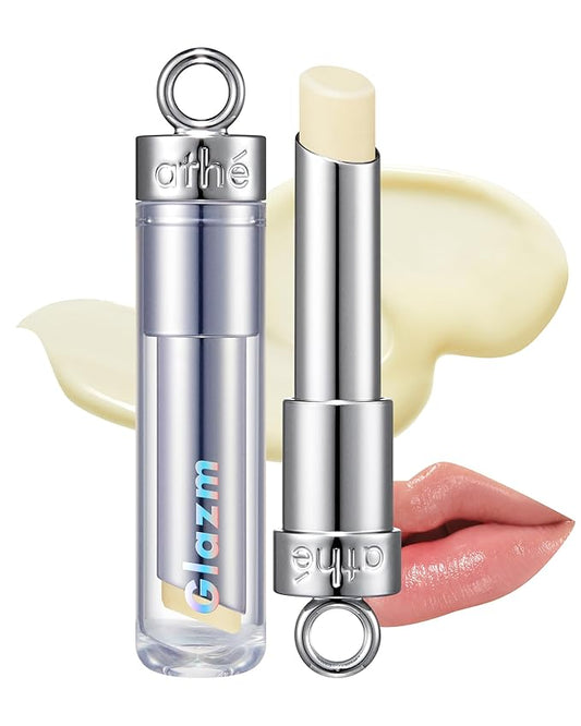 ATHE Glazm Lipbalm Stick - Vegan Glow Korean Lipbalm 12oz