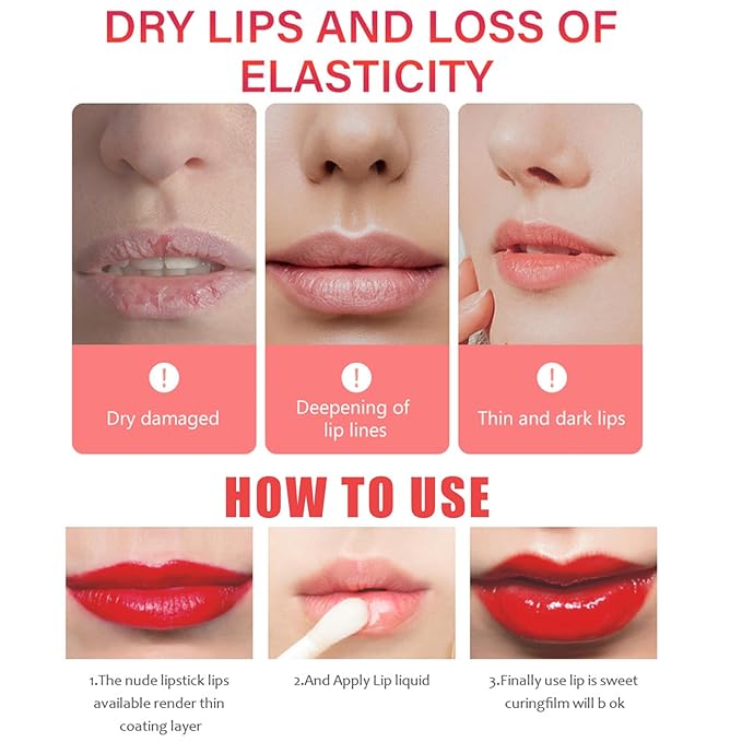 Cozzo Lip Plumper Moisturizing Lip Maximizer