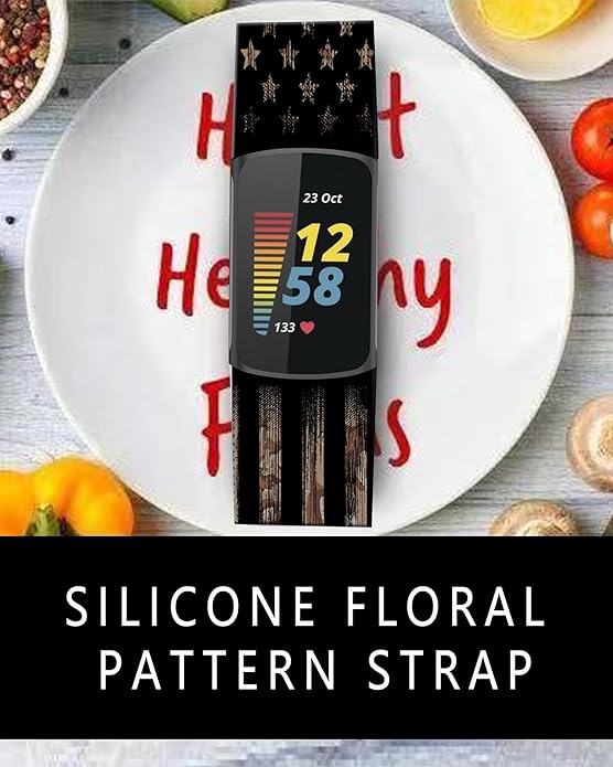 Bands Compatible with Charge 4 / Charge 3 3 SE