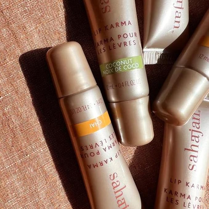 Sahajan Lip Karma Hydrating Lip Balm Lips