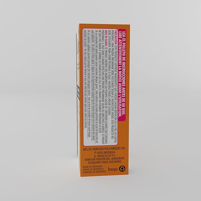 #58 Black Brown Bigen Permanent Powder - 12 Pack