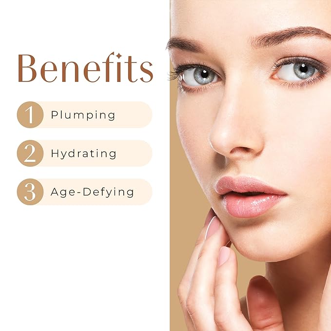 Miss Universe Skincare Dewlight Glow Moisturizer Face Cream 60 mL, Plumping Anti-Aging Hydrating Face Moisturizer for Women and Men, Facial Skin Care Product with Hyaluronic Acid and Niacinamide