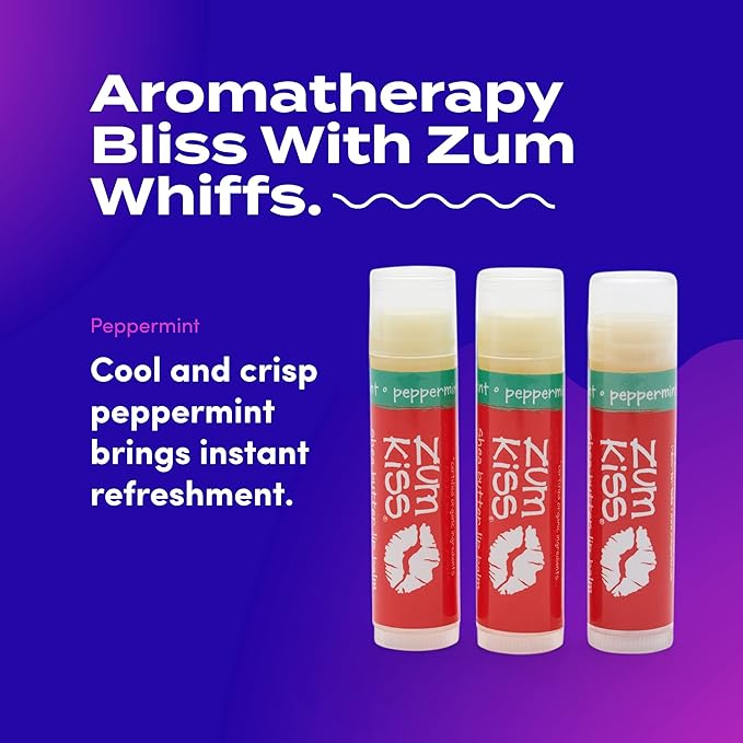 Zum Peppermint Kiss Stick (Pack of