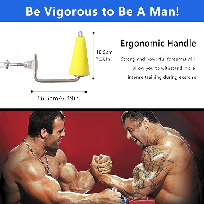 INNOLIFE Arm Wrestling Training Professional Equipment Fitness Forearm