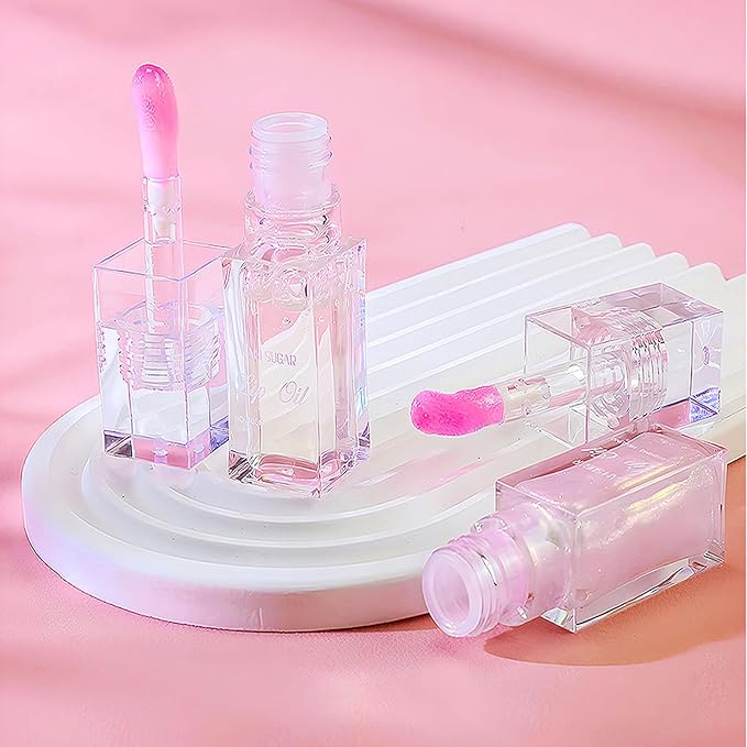 Color Changing Lip Oil, Magic Color