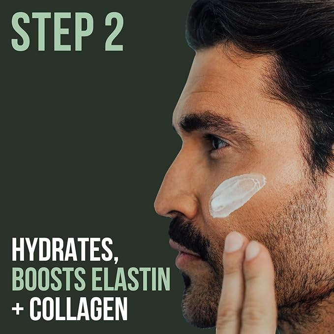 Daily Duo Skincare Set for Men