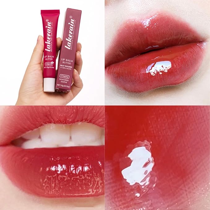 Lip Glowy Balm Butter Lip Balm
