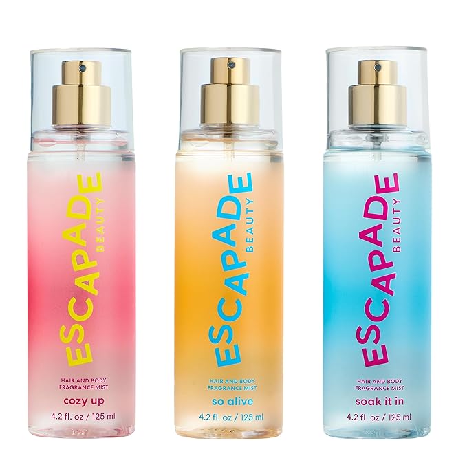 So Alive Fragrance Body Mist (4.2oz)