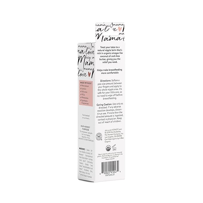 The Honest Company Honest Mama Calm oz