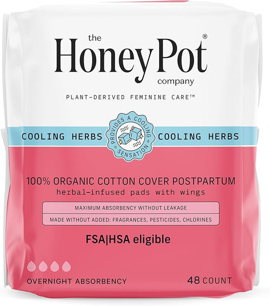 The honey pot company -