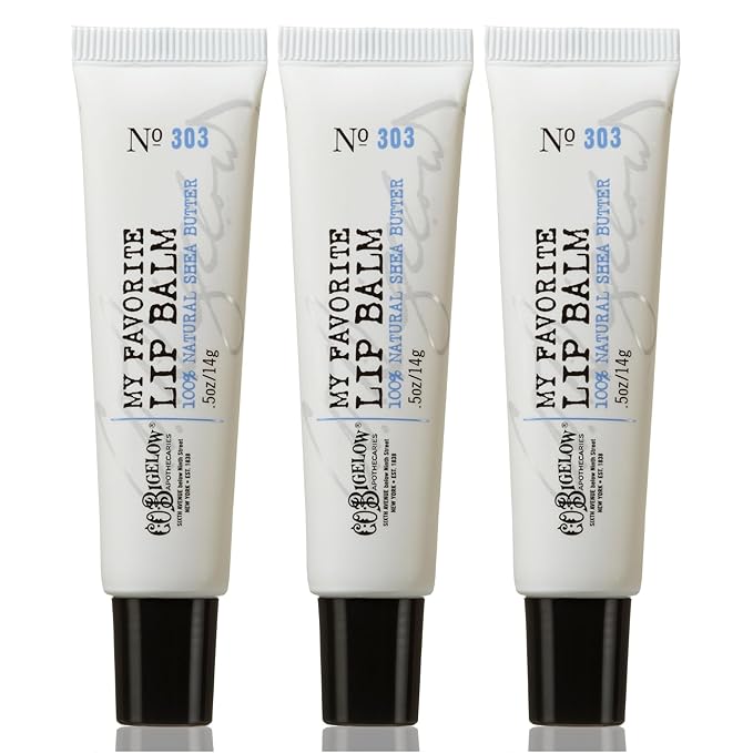 C.O. Bigelow My Favorite Lip Balm oz