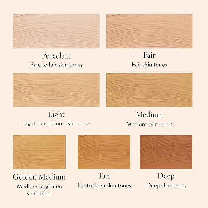 LAURA GELLER NEW YORK The Ideal Fix Concealer - Golden Medium - Buildable Medium to Full Coverage Liquid Concealer - Covers Under Eye Dark Circles & Blemishes - Long-Lasting