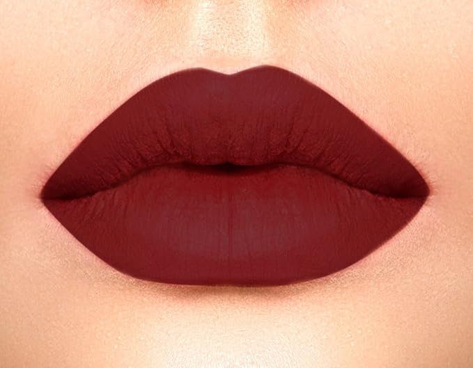 L.A. Girl Matte Flat Finish Pigment Gloss, Secret, 0.17 oz.,GLG842