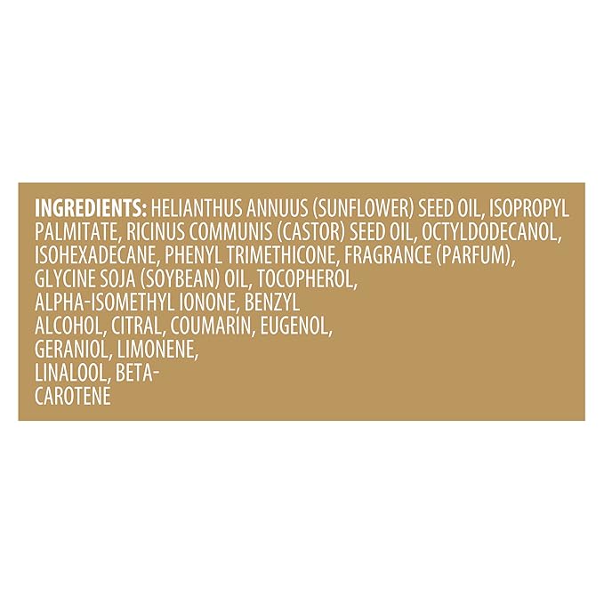 TRESemmé Bonding Oil 1 ct A-List Collection for Reducing Breakage + Finishing Styles, Developed & Safe for All Hair Types, 1.35 FL OZ