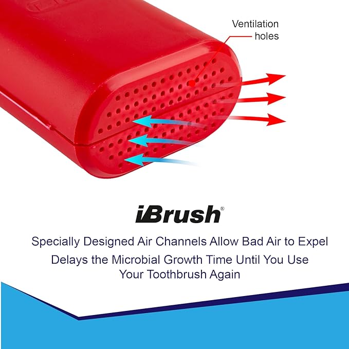 Compatible Electric Toothbrush Covers - Travel Case, Kids Case, Personal Care Caps, Compatible with 1000, 2000, 3000, 3500, 5000, 5500